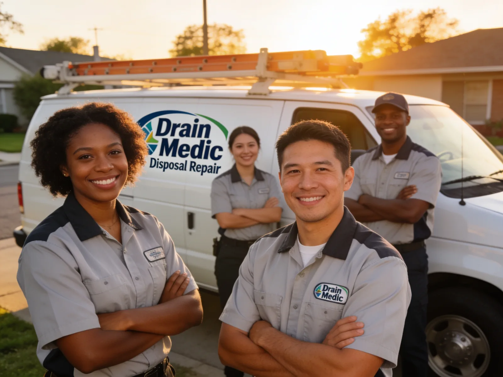 Garbage Disposal Repair company in Calmar, IA