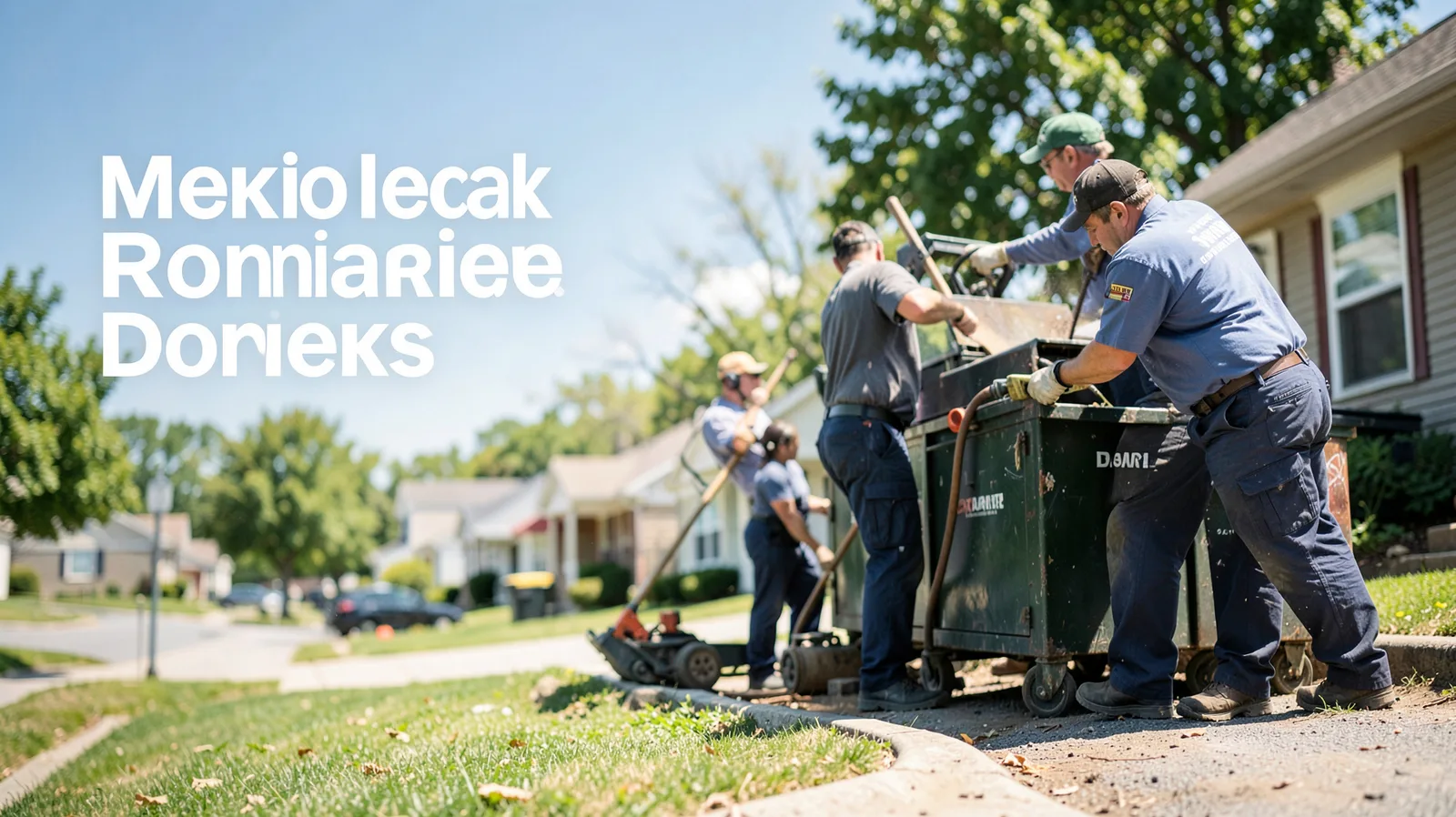 Garbage Disposal Repair in Calmar, IA near me